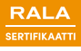 RALA sertifikaatti